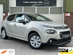 Citroën C3 - 1.2 PureTech Feel 105g/AIRCO/CRUISE/APK/NAP