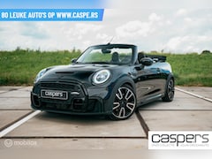 MINI Cabrio - 2.0 Cooper S John Cooper Works