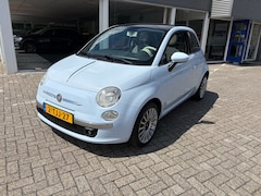 Fiat 500 - 1.2 Naked