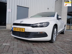 Volkswagen Scirocco - 1.4 TSI Highline Plus - Airco - Navi - Bak defect