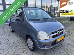 Opel Agila - 1.0 Temptation 2006 CV/APK05-2026