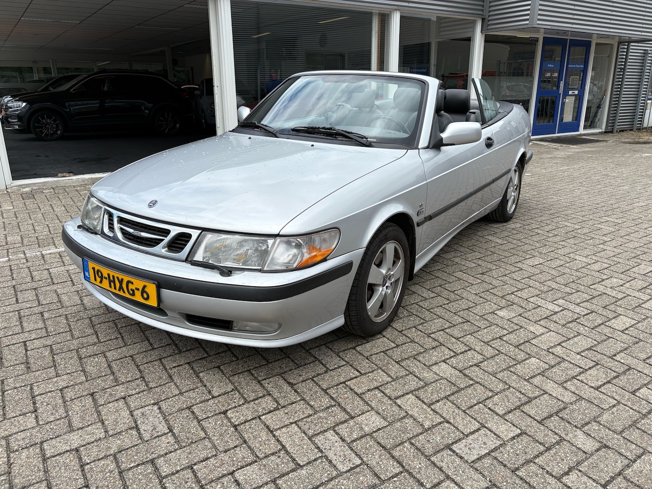 Saab 9-3 Cabrio - 2.0 Turbo Aero 2.0 Turbo Aero 205 PK - AutoWereld.nl