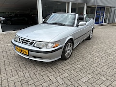 Saab 9-3 Cabrio - 2.0 Turbo Aero 205 PK