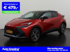 Toyota C-HR - 2.0 Hybrid 200 AWD Bi-Tone | Head Up | Stuur & Stoelverwarming | Zondag Open