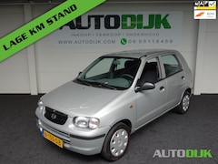 Suzuki Alto - 1.1 GLX Jubilée | Nieuwe APK | Lage KM stand