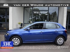 Volkswagen Polo - 1.0 TSI Comfortline 2021|Airco|Cruise|Navi