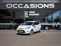 Ford Fiesta - 1.25 Titanium LM 16 INCH/ ELECTRISCHE RAMEN VOOR