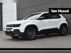 Jeep Avenger - Longitude 54 kWh | Navi | LMV | Cruise | Apple CarPlay / Android Auto | PDC