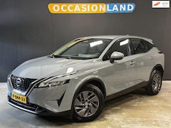 Nissan Qashqai - 1.3 MHEV Xtronic Acenta|ACC|KEYLESS|CARPLAY|360CAMERA|DODEHOEK|BLUETOOTH|17INCH|