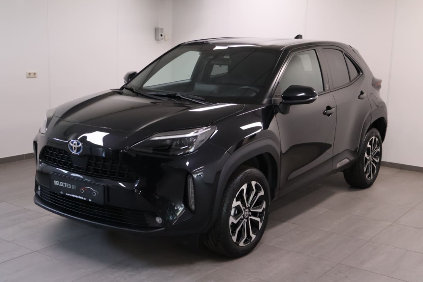 Toyota Yaris Cross - 1.5 Hybrid Dynamic 1.5 Hybrid Dynamic - AutoWereld.nl