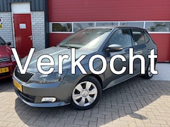 Skoda Fabia - 1.0 TSI Ambition NAVI / AIRCO / PDC / BLUETOOTH / CRUISE / NL-AUTO