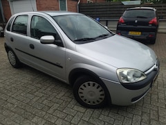 Opel Corsa - 1.2-16V Njoy