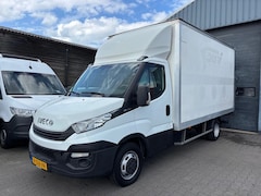 Iveco Daily - 35C16 Euro 6 Bakwagen Laadklep Airco Cruisecontrol