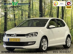 Volkswagen Polo - 1.0 BlueMotion Edition | Airconditioning | Trekhaak | Origineel Nederlands | Radio | Bluet