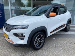 Dacia Spring - Comfort+ (Orange p.)