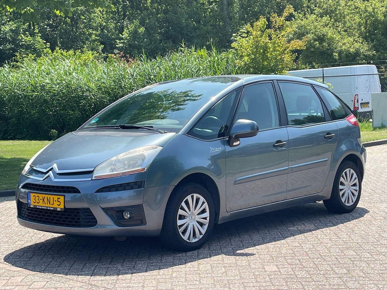 Citroën C4 Picasso - 1.6 VTi Image 5p./AIRCO/CRUISE/PARKEERSENS ACHTER/TREKHAAK - AutoWereld.nl
