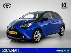 Toyota Aygo - 1.0 VVT-i x-play Limited