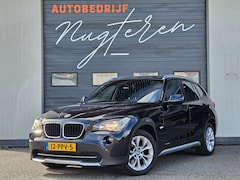 BMW X1 - SDrive18i Executive | Navigatie|Airco|