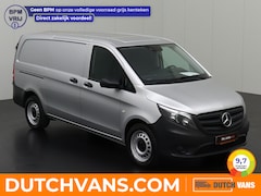 Mercedes-Benz Vito - 116CDi 9G-Tronic Automaat Lang | Achterdeuren | Topstaat | Navigatie | Airco | Cruise | 3