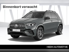 Mercedes-Benz GLE-Klasse - GLE 400e Automaat 4MATIC Sport Edition | MANUFAKTUR | Premium Plus Pakket | Nightpakket |