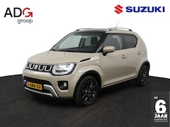 Suzuki Ignis - 1.2 Smart Hybrid Select | Airco | Achteruitrijcamera | Apple Carplay | Android Auto |