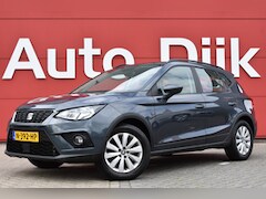 SEAT Arona - 1.0 TSI Style Business Intense DSG | LED | Camera | Carplay | Navi | Clima | PDC | LMV