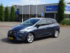 Renault Clio Estate - 0.9 TCe Limited Navi Pdc Trekhaak