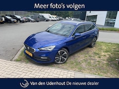 SEAT Leon Sportstourer - 1.4 TSI 204pk eHybrid PHEV FR / Panoramadak / Camera / Elek. verst. Bestuurdersstoel