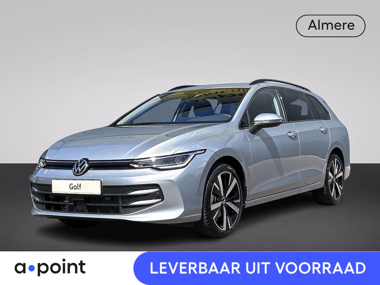 Volkswagen Golf Variant - Life Edition 1.5 eTSI 85 kW / 116 pk Variant 7 ver - AutoWereld.nl
