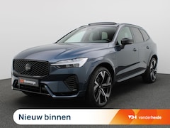 Volvo XC60 - 2.0 T6 Plug-in hybrid AWD Plus Black Edition Trekhaak inklapbaar, Panoramadak, 22" velgen,