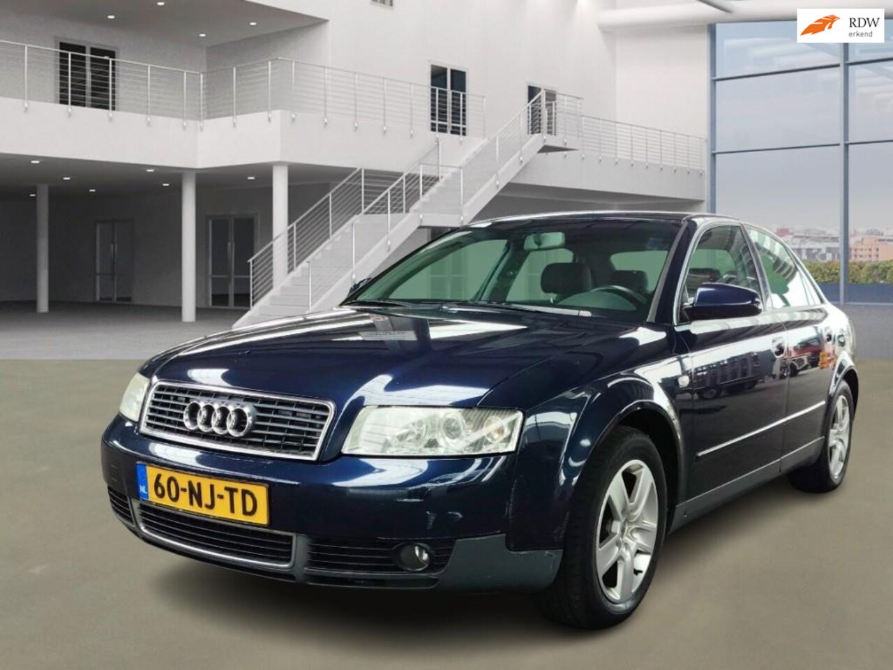 Audi A4 Limousine - 2.0 Pro Line PSENSOR CRUISE 2 X SLEUTELS - AutoWereld.nl
