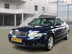 Audi A4 Limousine - 2.0 Pro Line PSENSOR CRUISE 2 X SLEUTELS