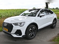 Audi Q3 Sportback - 45 TFSI e S Edition | NAVI | PANORAMA | TREKHAAK | CAMERA