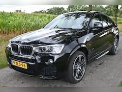 BMW X4 - X-Drive20i High Exec. | M-SPORT | NL auto | Leder |