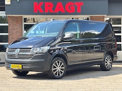 Volkswagen Transporter - 2.0 TDI L1H1 30 4Motion 4x4 DSG AUTOMAAT|Camera|APPLE CARPLAY|airco|stoelverw|Trekhaak|NAV