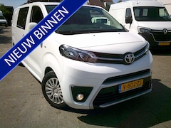Toyota ProAce Worker - 1.6 D-4D Professional VOORZIEN VAN AIRCO+CRUISECONTROL EURO6