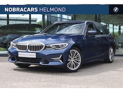 BMW 3-serie Touring - 330i High Executive Luxury Line Automaat / Panoramadak / Trekhaak / Laserlight / Sportstoe