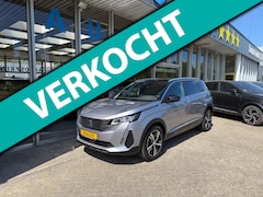 Peugeot 5008 - 1.2 PureTech GT Line P7 131PK / CARPLAY / ACHTERUIT CAMERA