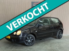 Volkswagen Polo - 1.4-16V 2003 NAP AIRCO CRUISE TREKHAAK ELEK-RAMEN