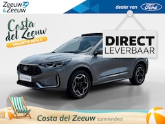 Ford Kuga - 2.5 PHEV ST-Line X | Uit Voorraad Leverbaar | Wegklapbare Trekhaak | Matrix LED Koplampen