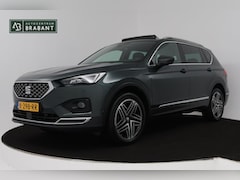 SEAT Tarraco - 1.5 TSI Xcellence (PANORAMADAK, ACHTERUITRIJCAMERA, PARKEERSENSOREN, NAVIGATIE, CRUISE ADA