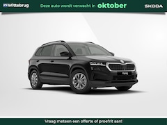 Skoda Karoq - 1.5 TSI ACT Business Edition Navigatiepakket / €3500 inruilpremie