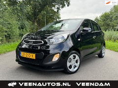 Kia Picanto - 1.0 CVVT Airco 5 Deurs Elektrisch Pakket