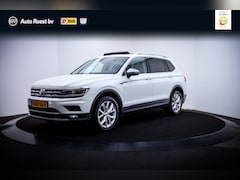 Volkswagen Tiguan Allspace - 1.5TSI Dsg HIGHLINE FULL LED | PANO | DIGI DASH | CARPLAY | KEYLESS | STOEL.VW |