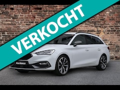 SEAT Leon Sportstourer - 1.5 eTSI FR 150PK Automaat | Trekhaak | Keyless | Winterpakket | LED Matrix