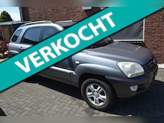 Kia Sportage - 2.0 CVVT Adventure 4WD HELE NETTE AUTO