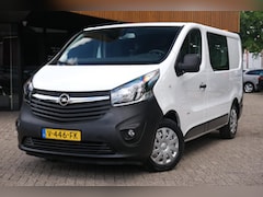Opel Vivaro - 1.6 CDTI Edition EcoFlex/EXCL.BTW/Camera/Trekhaak/5-Zits/Bluetooth/Airco/Cruise