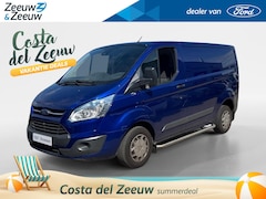 Ford Transit Custom - 270 2.2 TDCI L1H1 Trend | Lage Kilometerstand | NAVI | NETTE STAAT