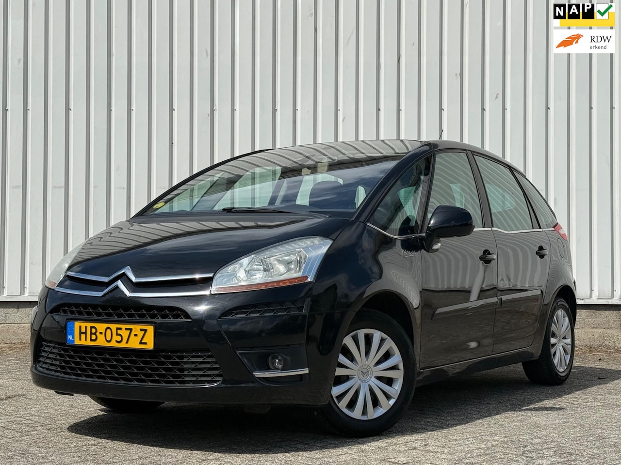 Citroën C4 Picasso - 1.6 VTi Image 5p. Trekhaak,Airco,Cruise,PDC,ISOFIX,N.A.P!Apk tot 16-01-2026 - AutoWereld.nl