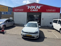 Volkswagen e-Golf - E-DITION bj2020 navi